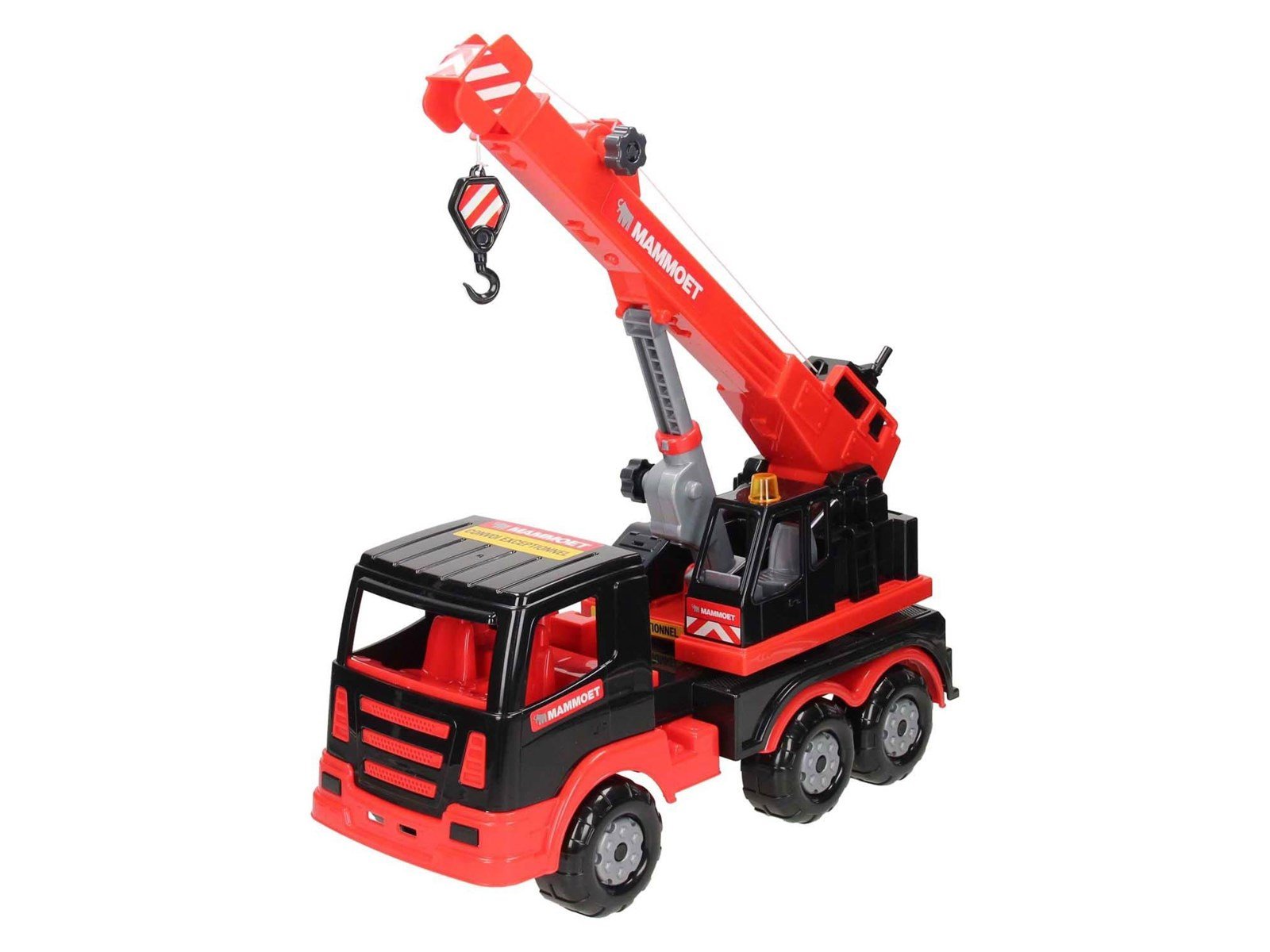Cavallino Toys - Cavallino Mammoth Crane Truck 42cm