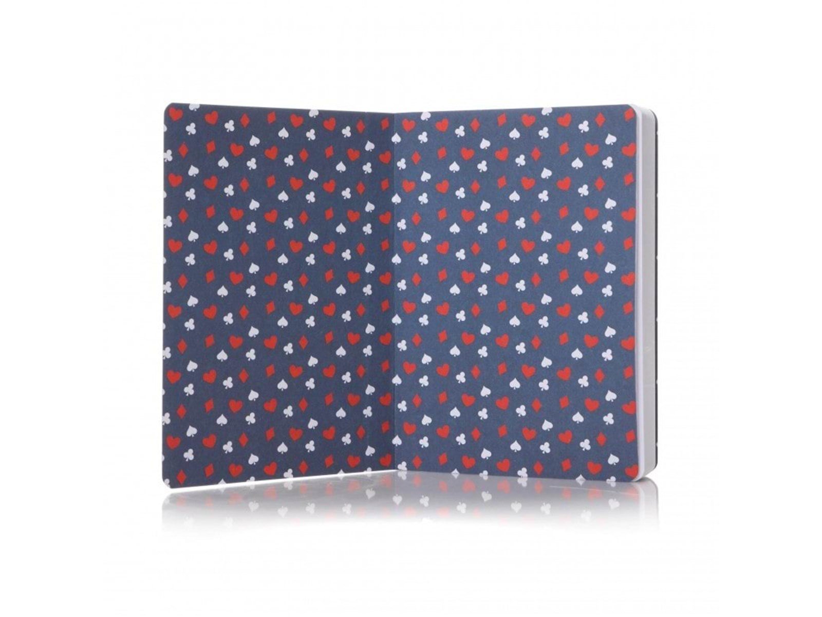 Half Moon Bay Notebook (Small) - DC Comics (Harley Quinn)