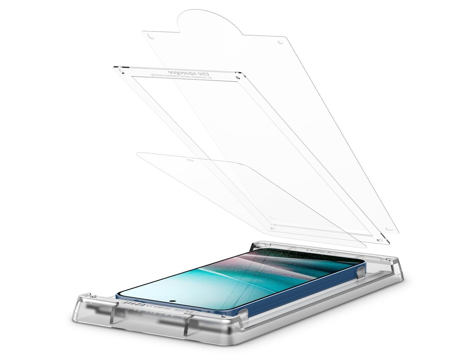 Spigen EliteShield EZ Fit HD 1 Pack - Samsung Galaxy S25