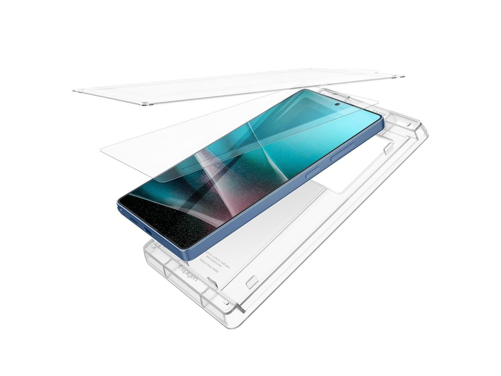 Spigen EliteShield EZ Fit HD 1 Pack - Samsung Galaxy S25 Ultra