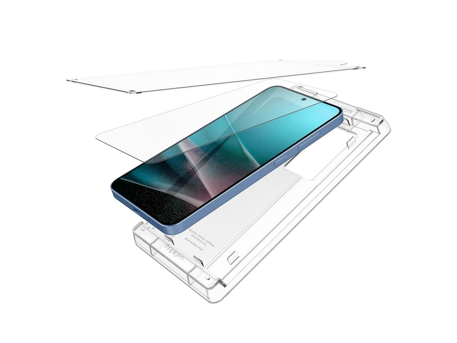 Spigen EliteShield EZ Fit HD 1 Pack - Samsung Galaxy S25