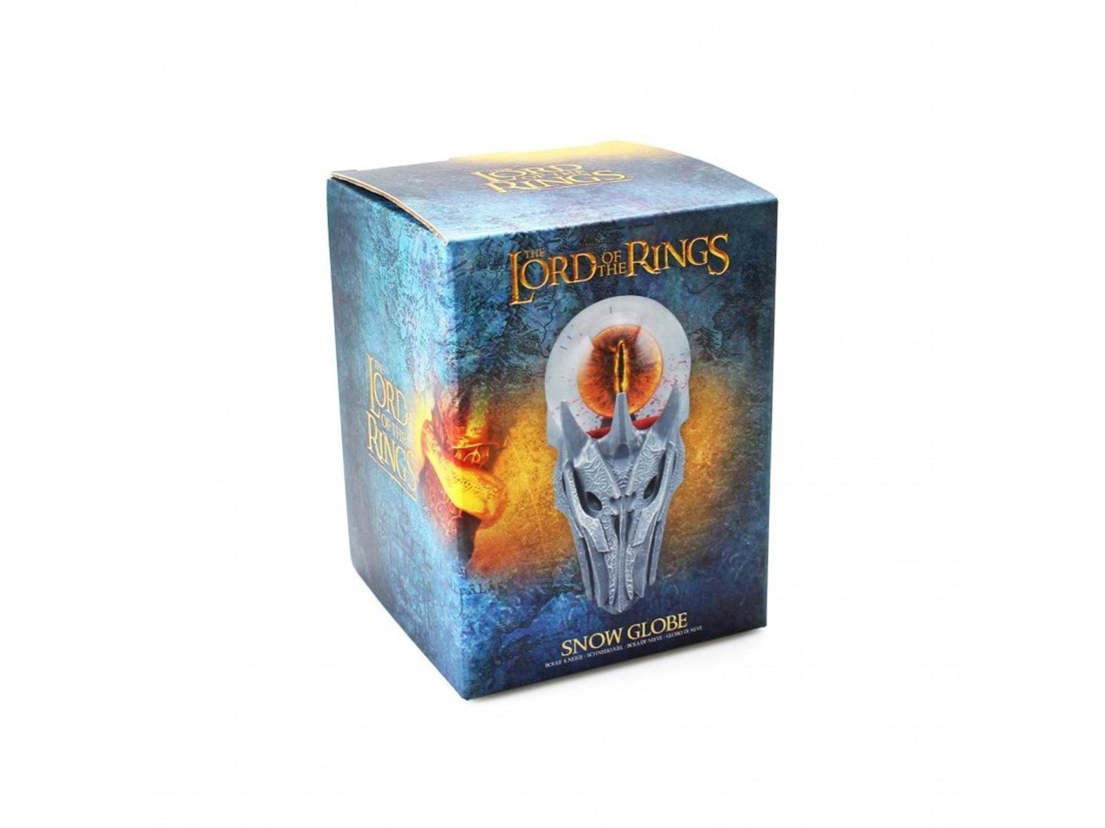 Half Moon Bay - Snow Globe Boxed (65mm) - Lord of the Rings - Schneekugel