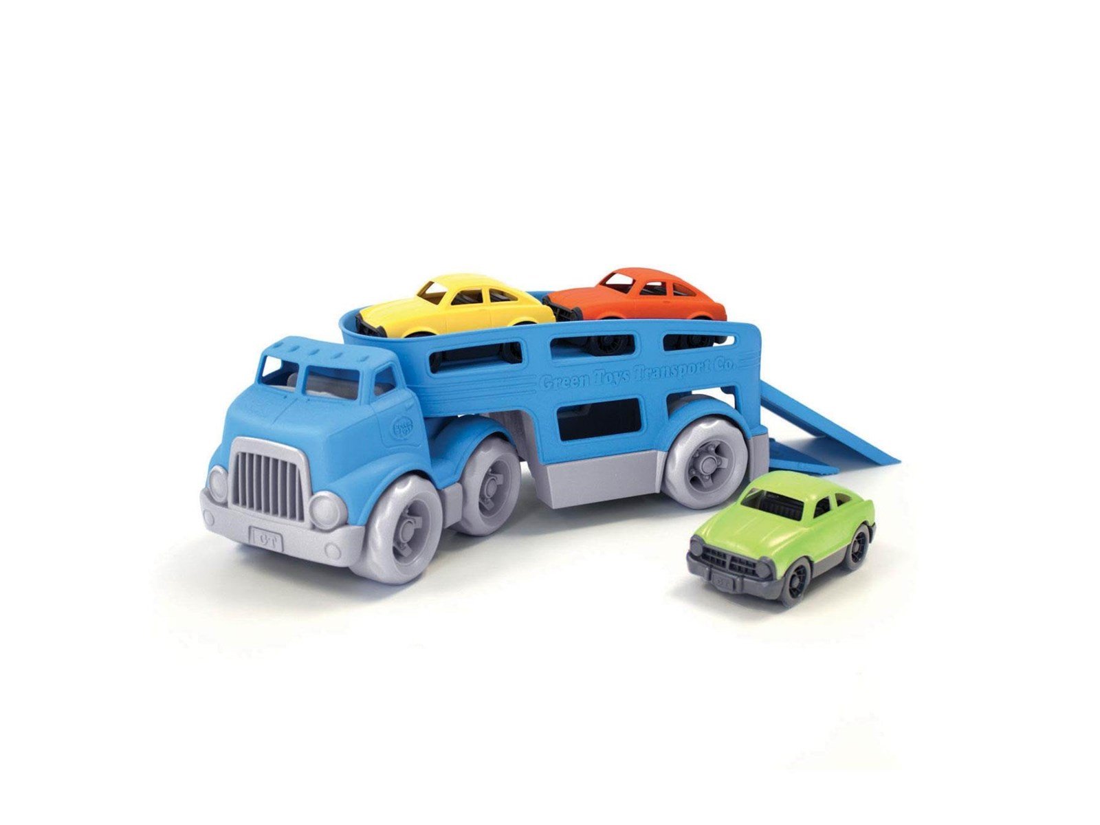 Green Toys - Car Transporter