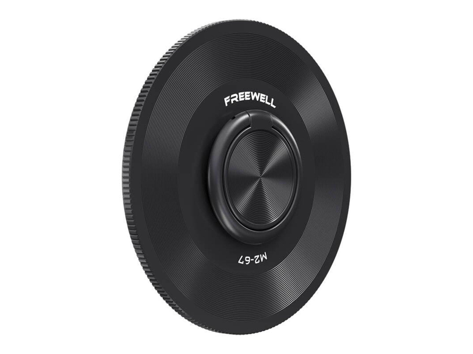 Freewell Lens Cap 67mm M2 Series