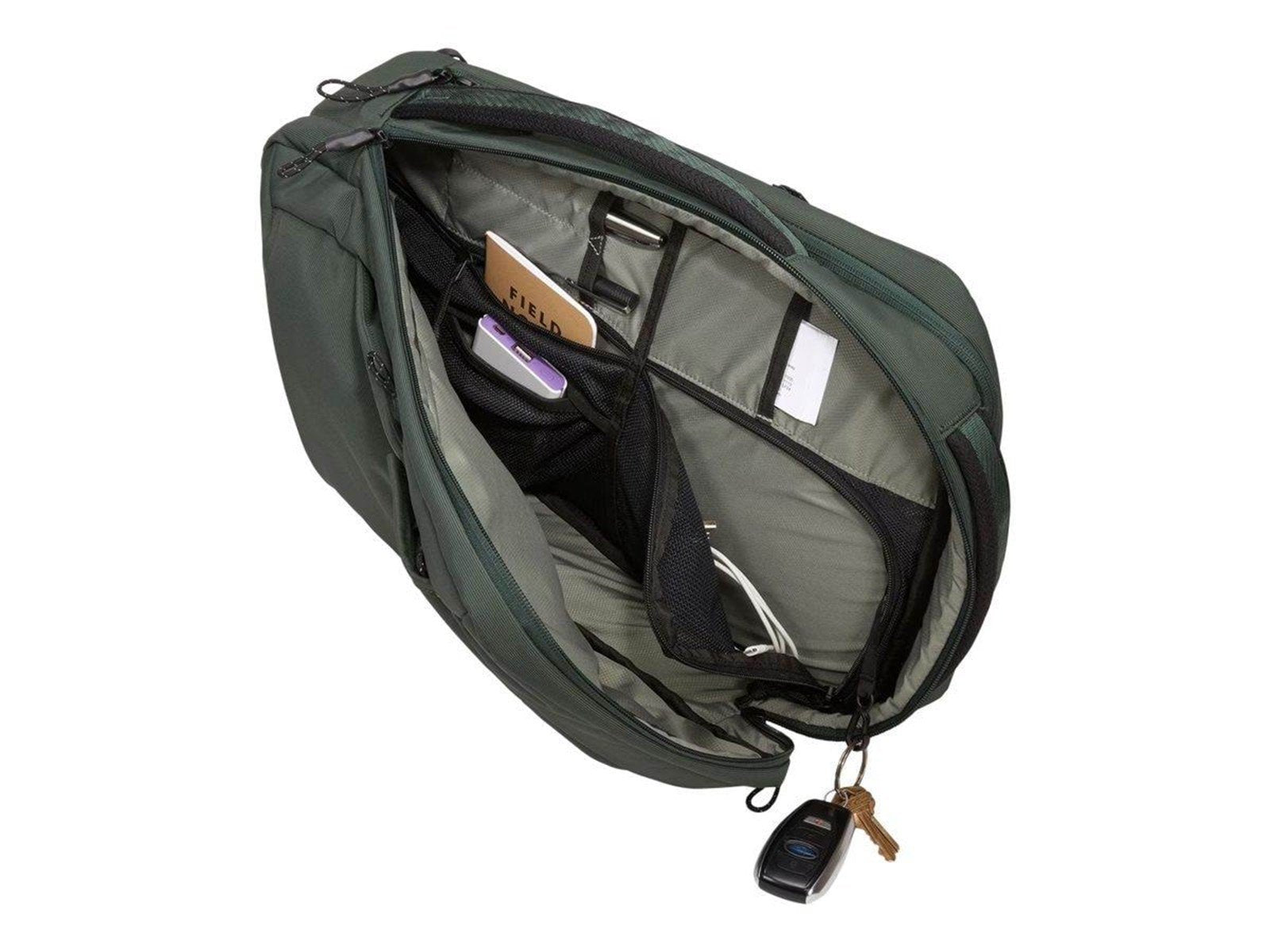 Thule Paramount Convertible Backpack 16L - Green