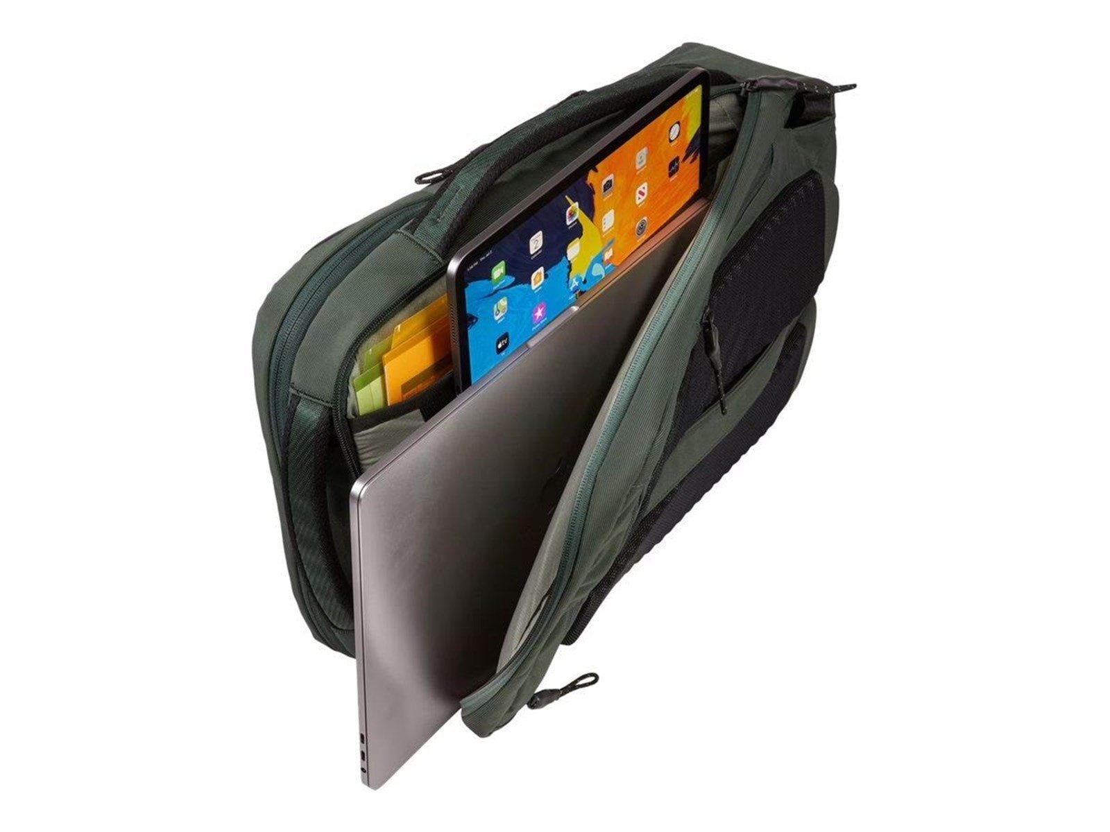 Thule Paramount Convertible Backpack 16L - Green