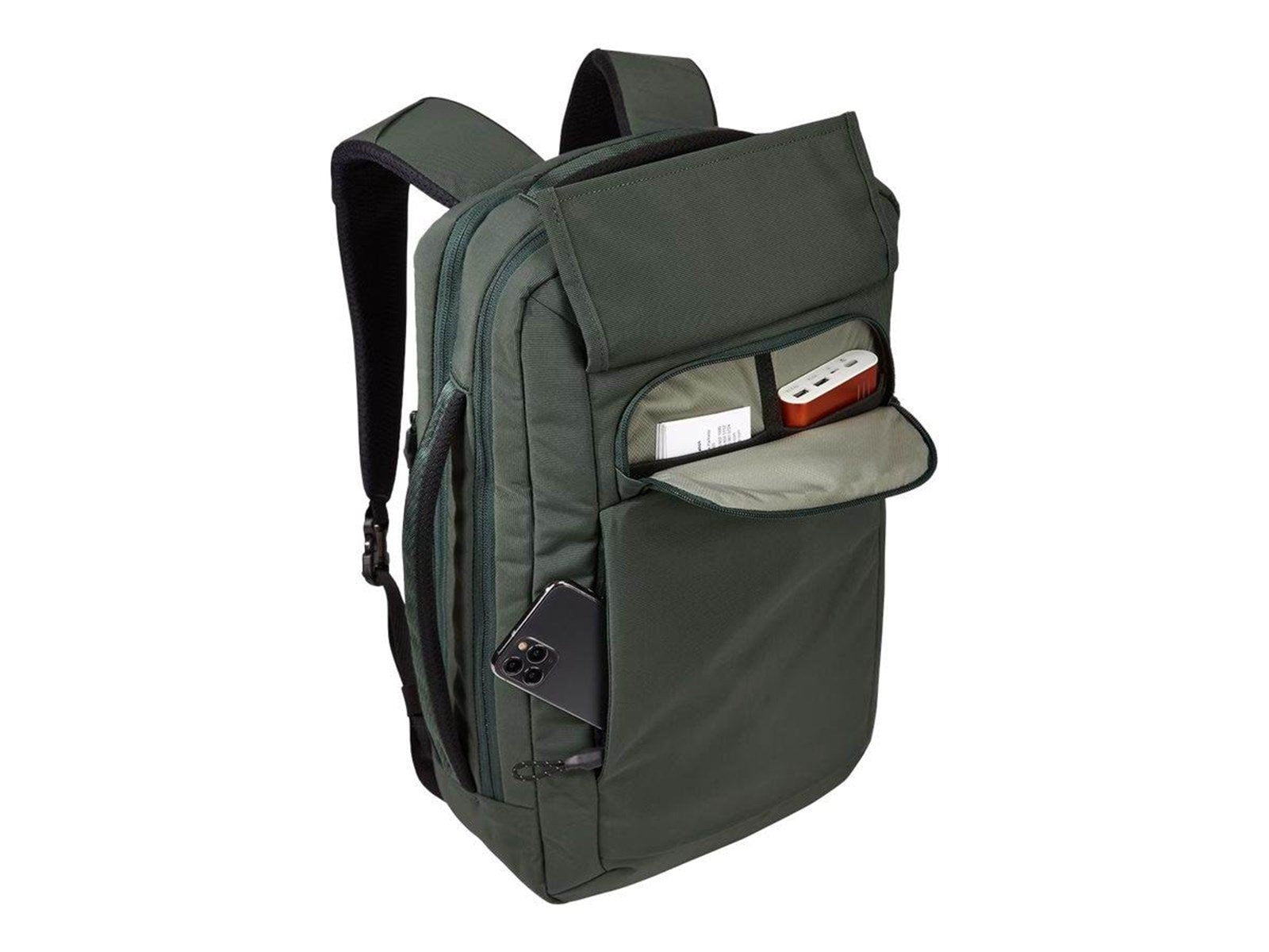 Thule Paramount Convertible Backpack 16L - Green