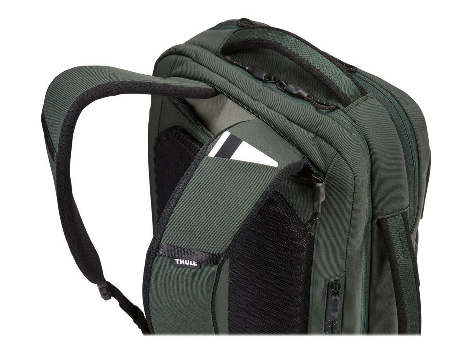 Thule Paramount Convertible Backpack 16L - Green