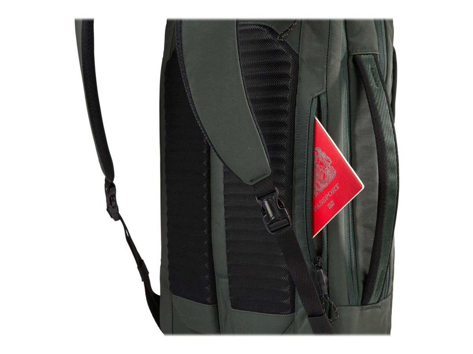Thule Paramount Convertible Backpack 16L - Green