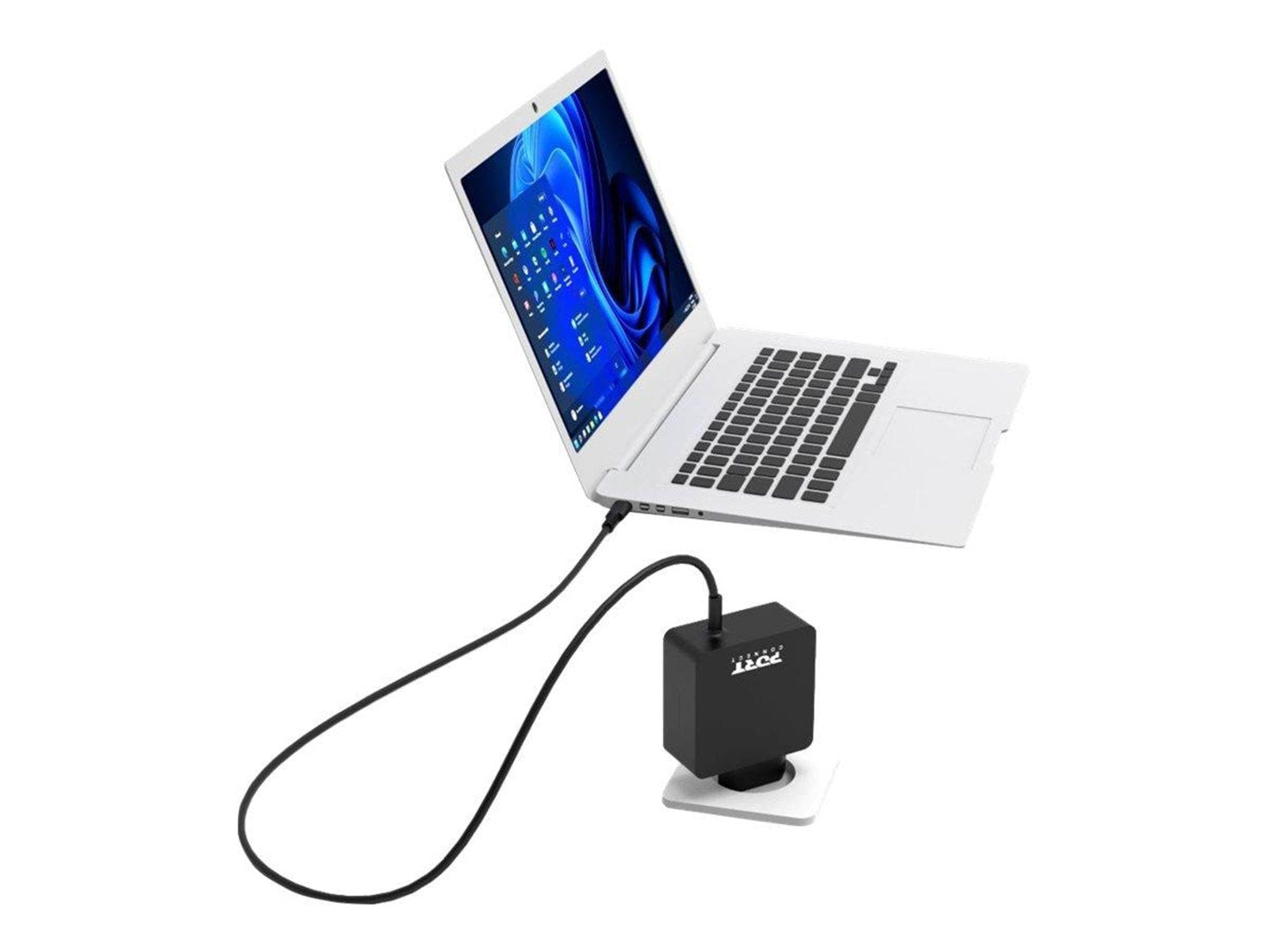 PORT Designs PORT Connect - Retail - power adapter - 45 Watt Netzteile - ATX - 80 Plus