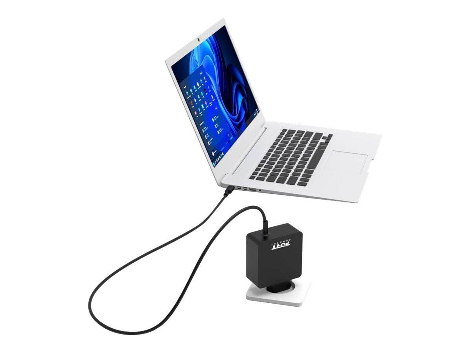 PORT Designs PORT Connect - Retail - power adapter - 65 Watt Netzteile - ATX - 80 Plus