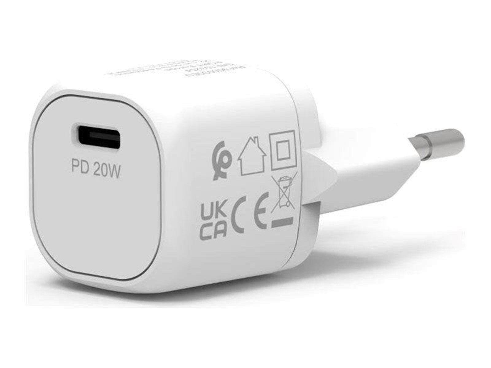 PORT Designs PORT Connect power adapter - 24 pin USB-C - 20 Watt