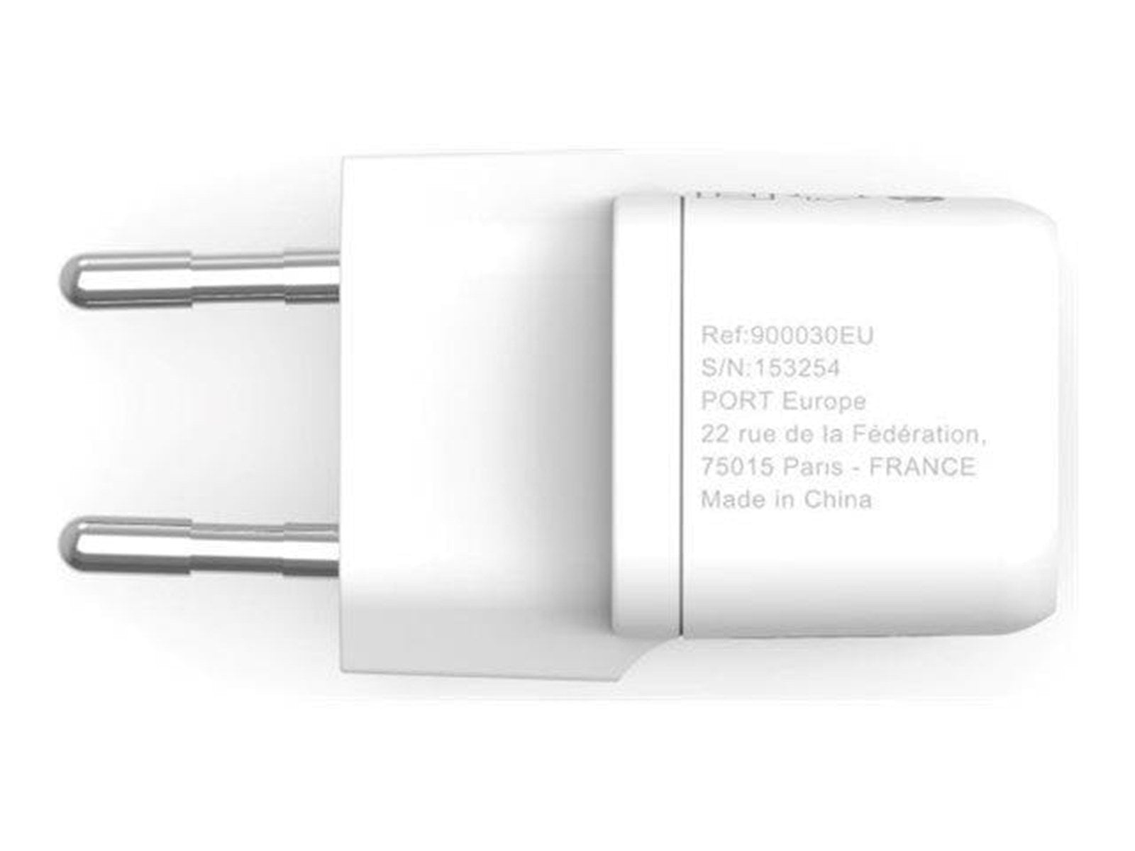 PORT Designs PORT Connect power adapter - 24 pin USB-C - 20 Watt