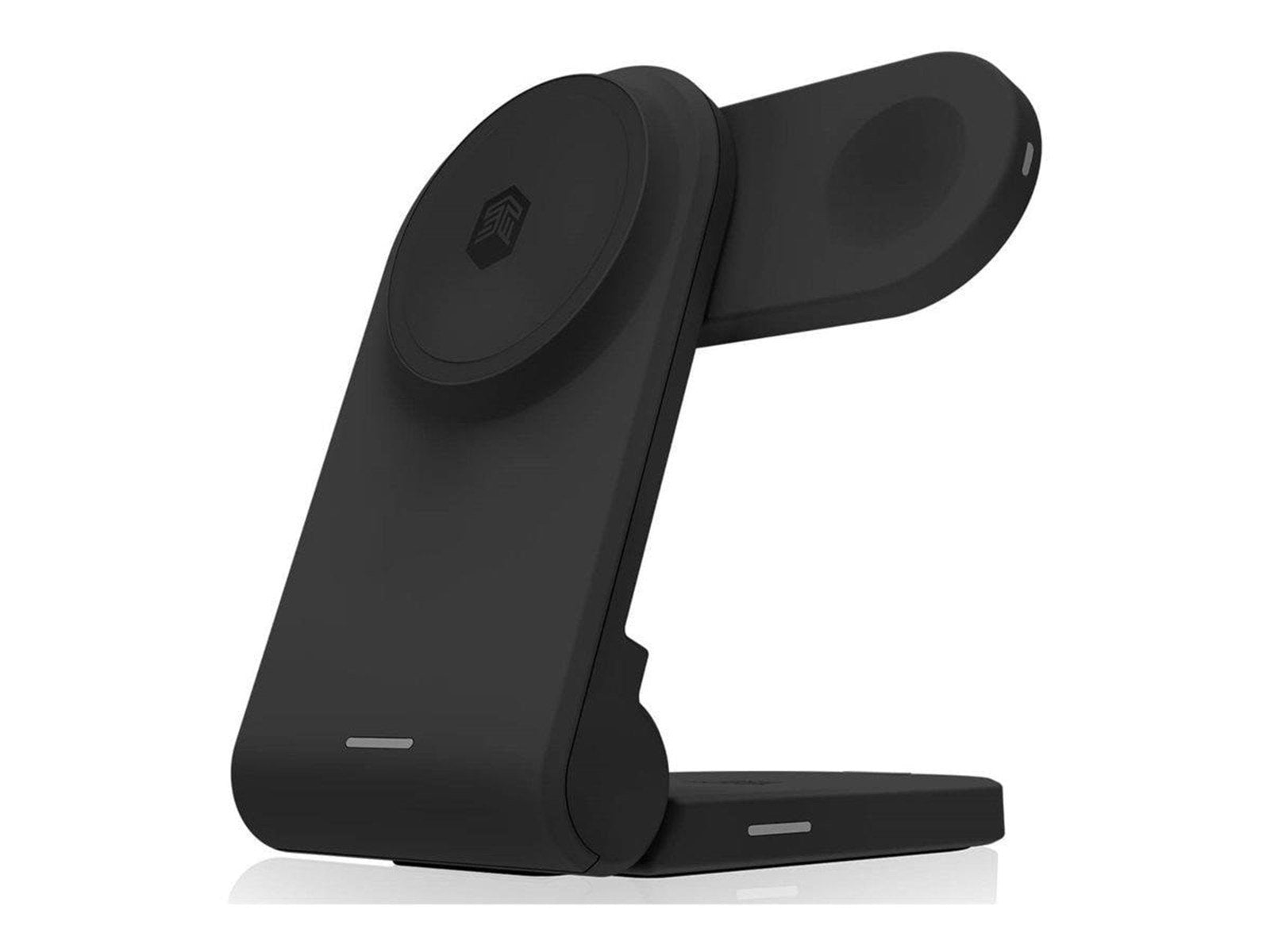 STM ChargeTree wireless charging stand - portable - 15 Watt