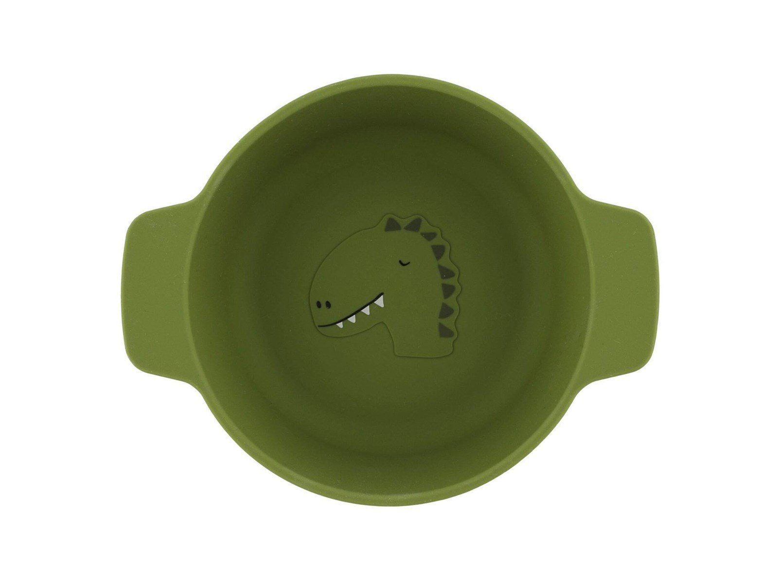 Trixie Baby Silicone Bowl - Mr. Dino