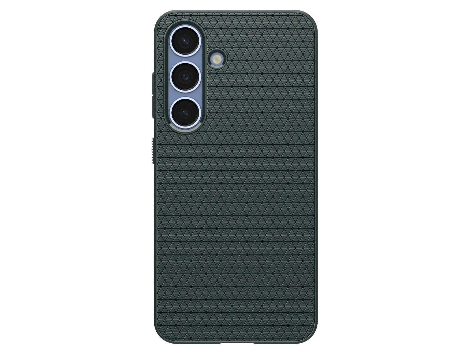 Spigen Liquid Air - Abyss Green - Samsung Galaxy S25
