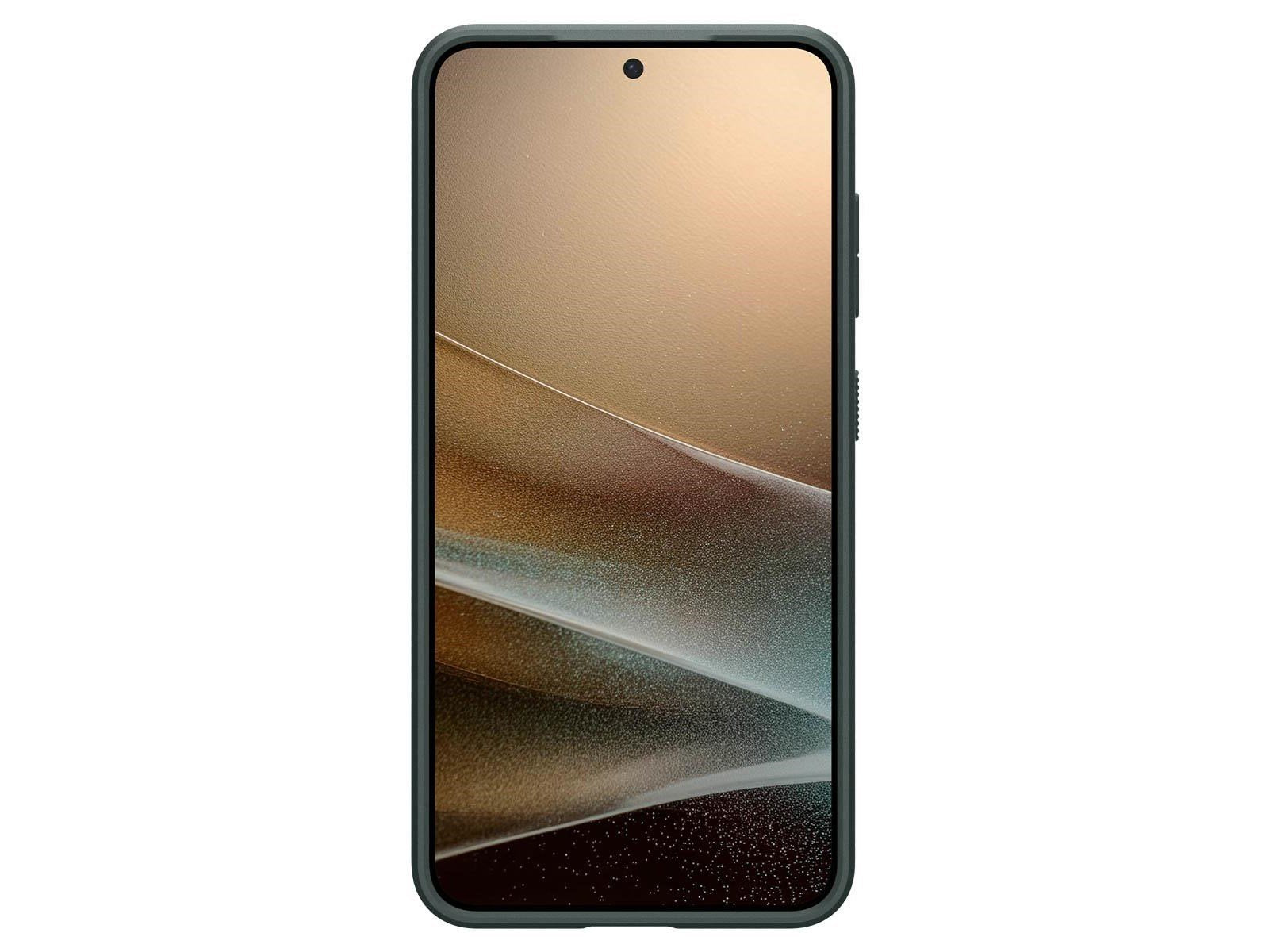 Spigen Liquid Air - Abyss Green - Samsung Galaxy S25