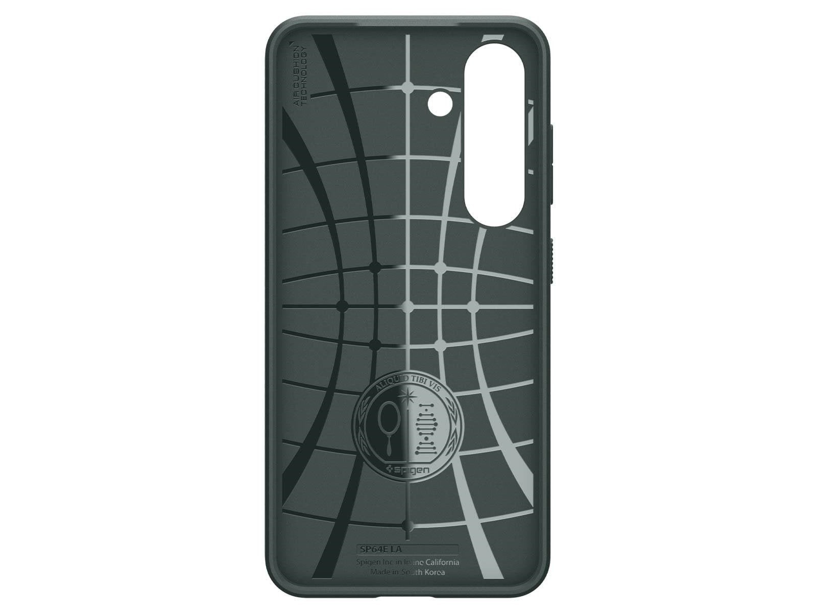 Spigen Liquid Air - Abyss Green - Samsung Galaxy S25