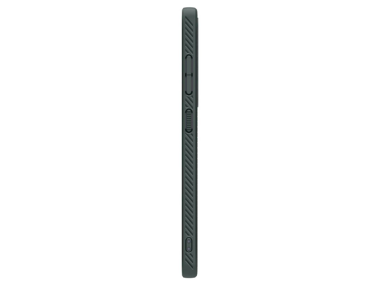Spigen Liquid Air - Abyss Green - Samsung Galaxy S25