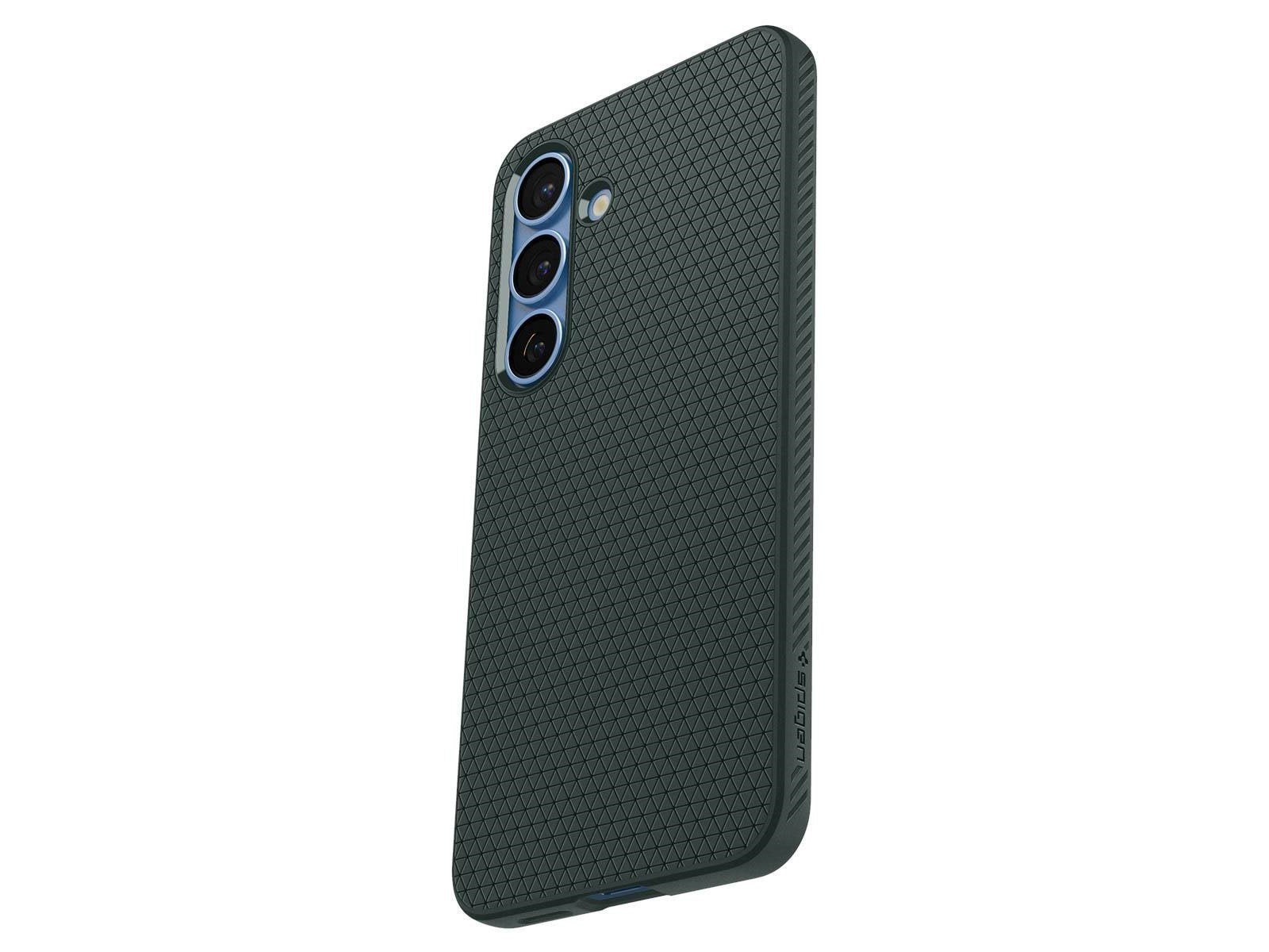 Spigen Liquid Air - Abyss Green - Samsung Galaxy S25