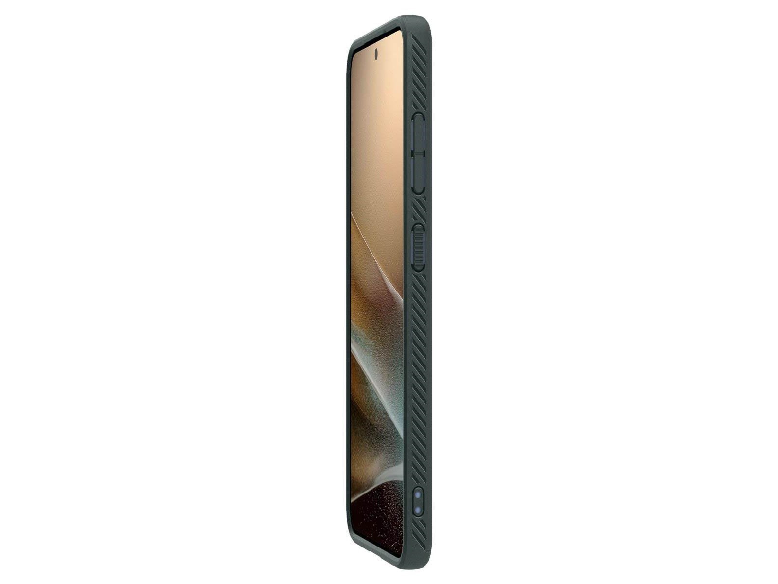 Spigen Liquid Air - Abyss Green - Samsung Galaxy S25