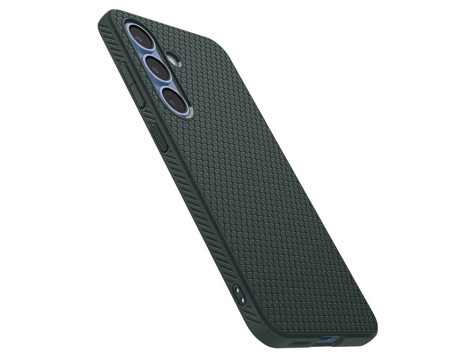 Spigen Liquid Air - Abyss Green - Samsung Galaxy S25