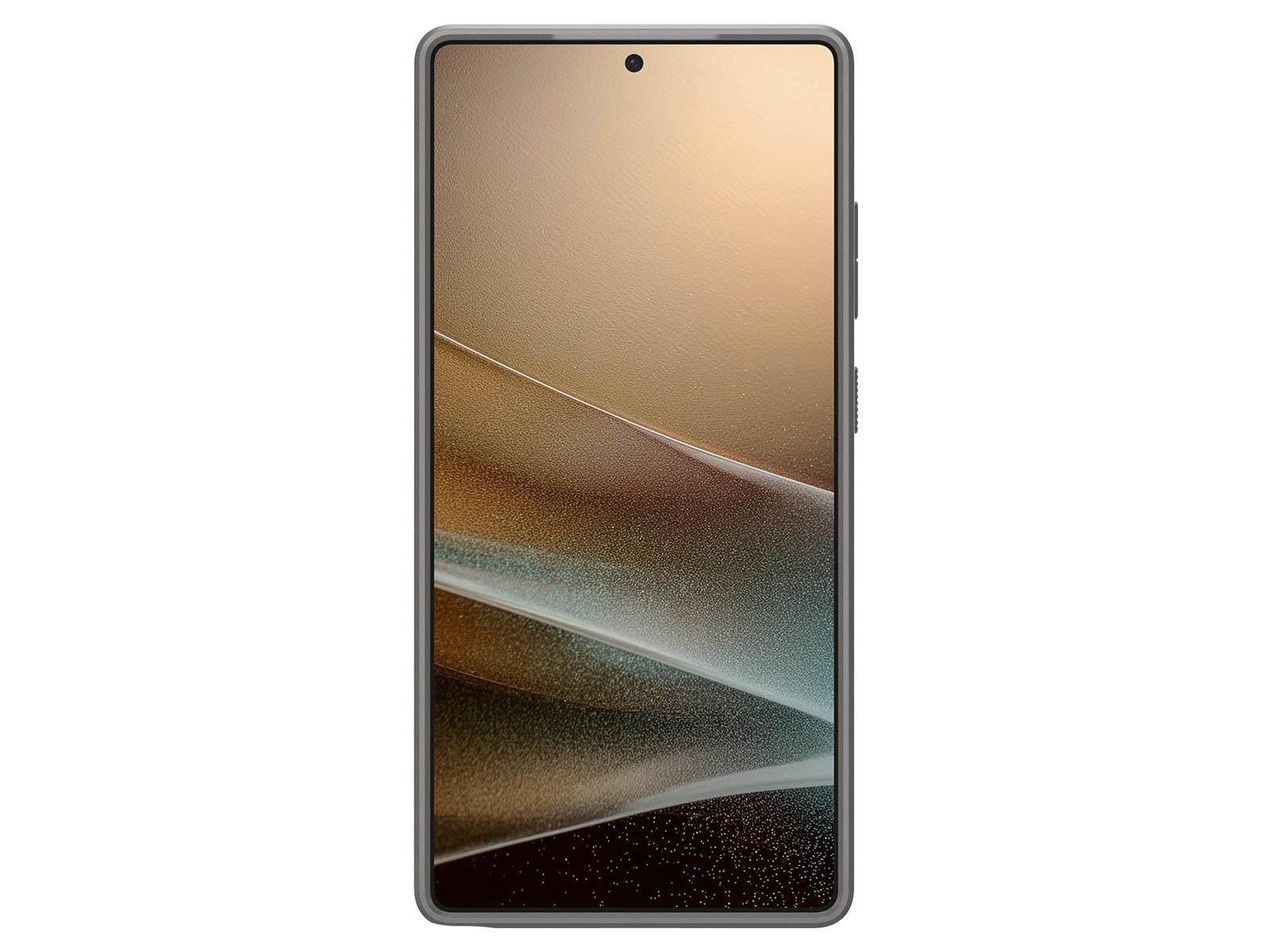 Spigen Liquid Air - Marble Grey - Samsung Galaxy S25 Ultra