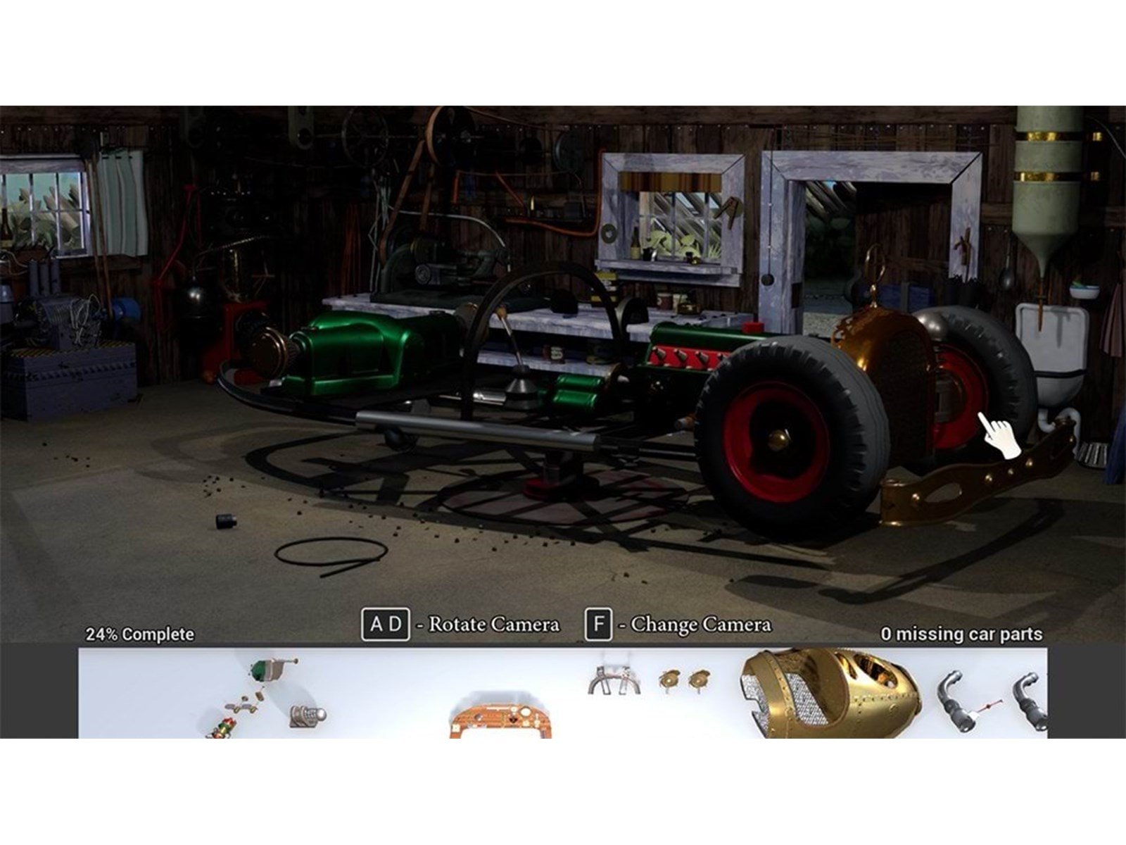 The Pinchcliffe Grand Prix (Collector's Edition) - Sony PlayStation 5 - Rennspiel - PEGI 3