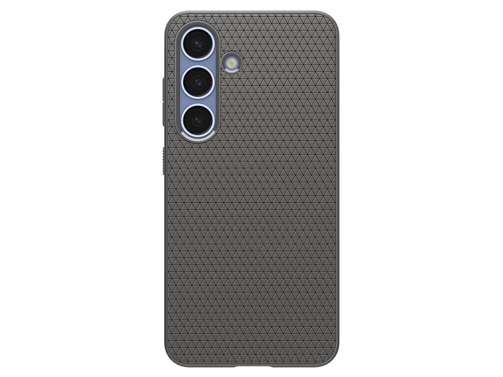 Spigen Liquid Air - Marble Grey - Samsung Galaxy S25+