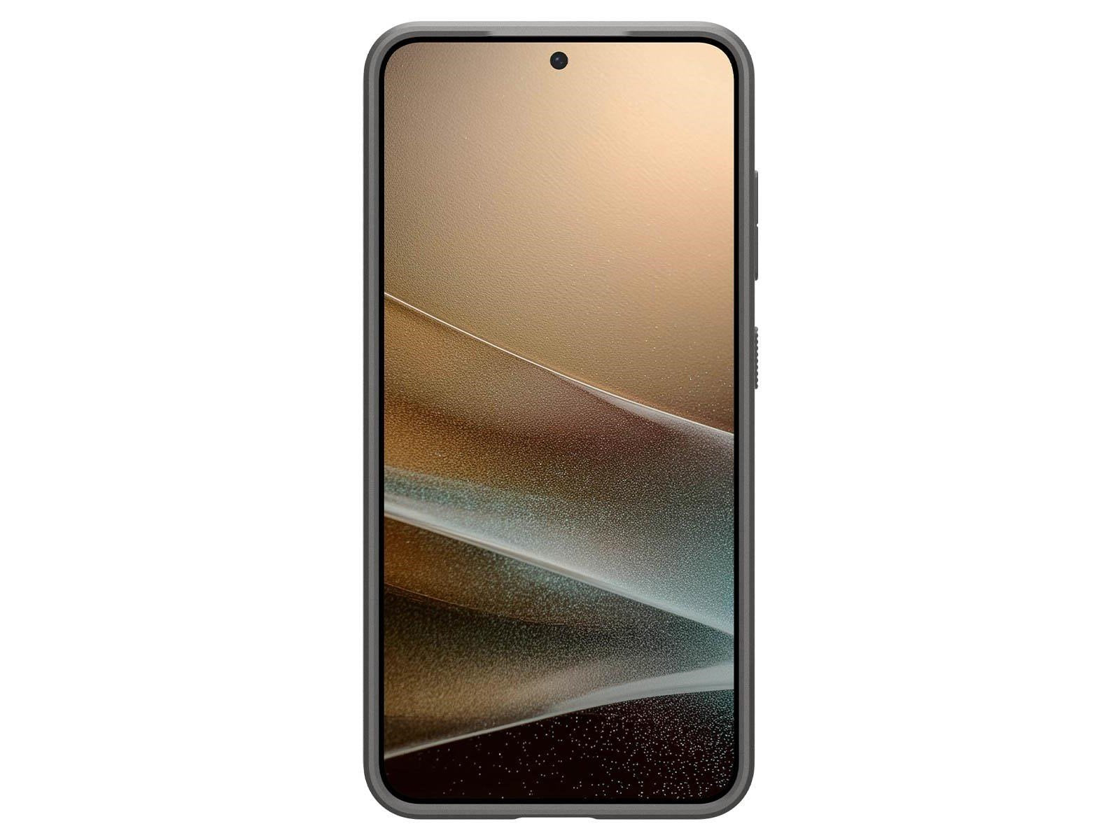 Spigen Liquid Air - Marble Grey - Samsung Galaxy S25+