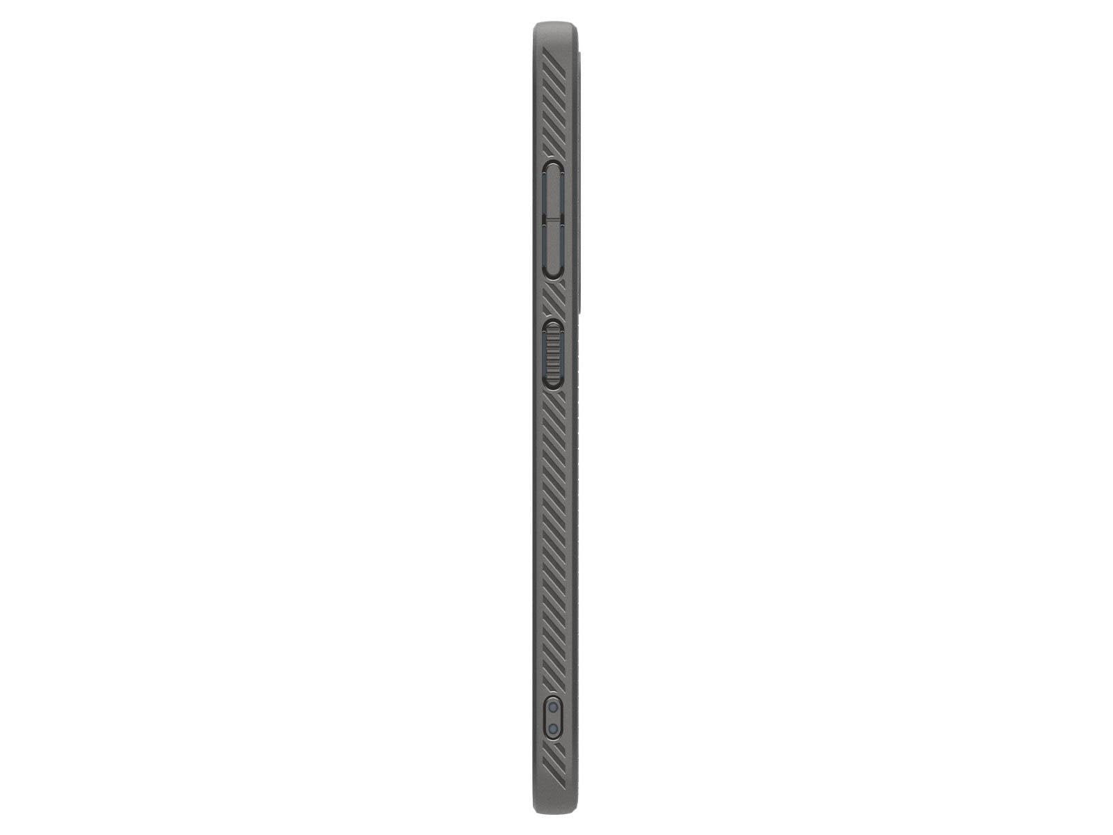 Spigen Liquid Air - Marble Grey - Samsung Galaxy S25+