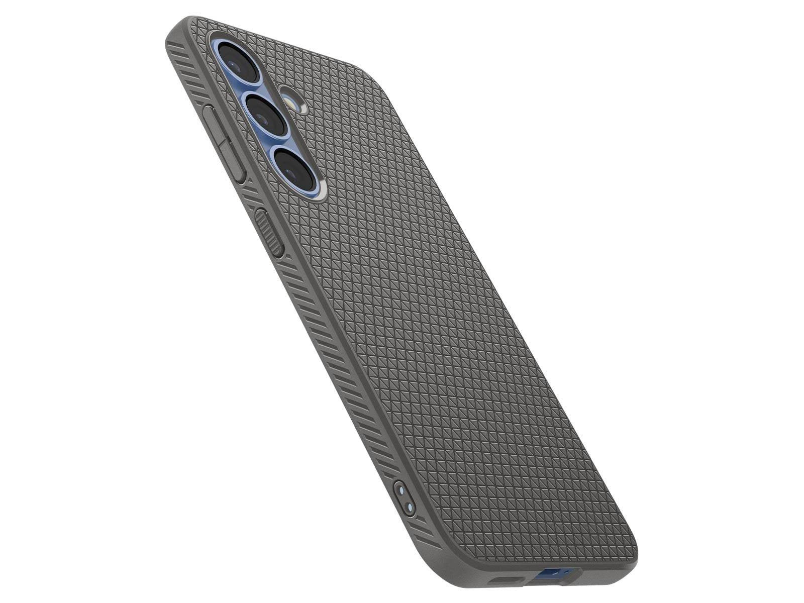 Spigen Liquid Air - Marble Grey - Samsung Galaxy S25+