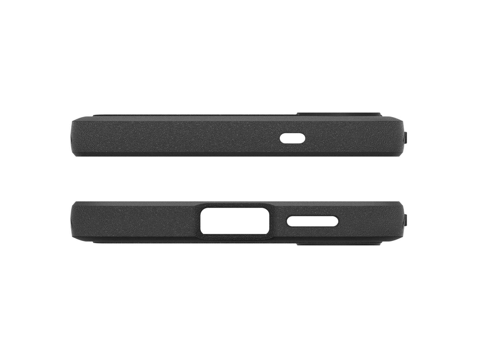 Spigen Rugged Armor MagSafe - Matte Black - Samsung Galaxy S25