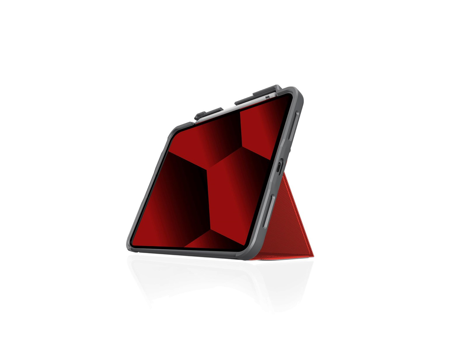STM Dux Plus (iPad 10th gen) COM - Red