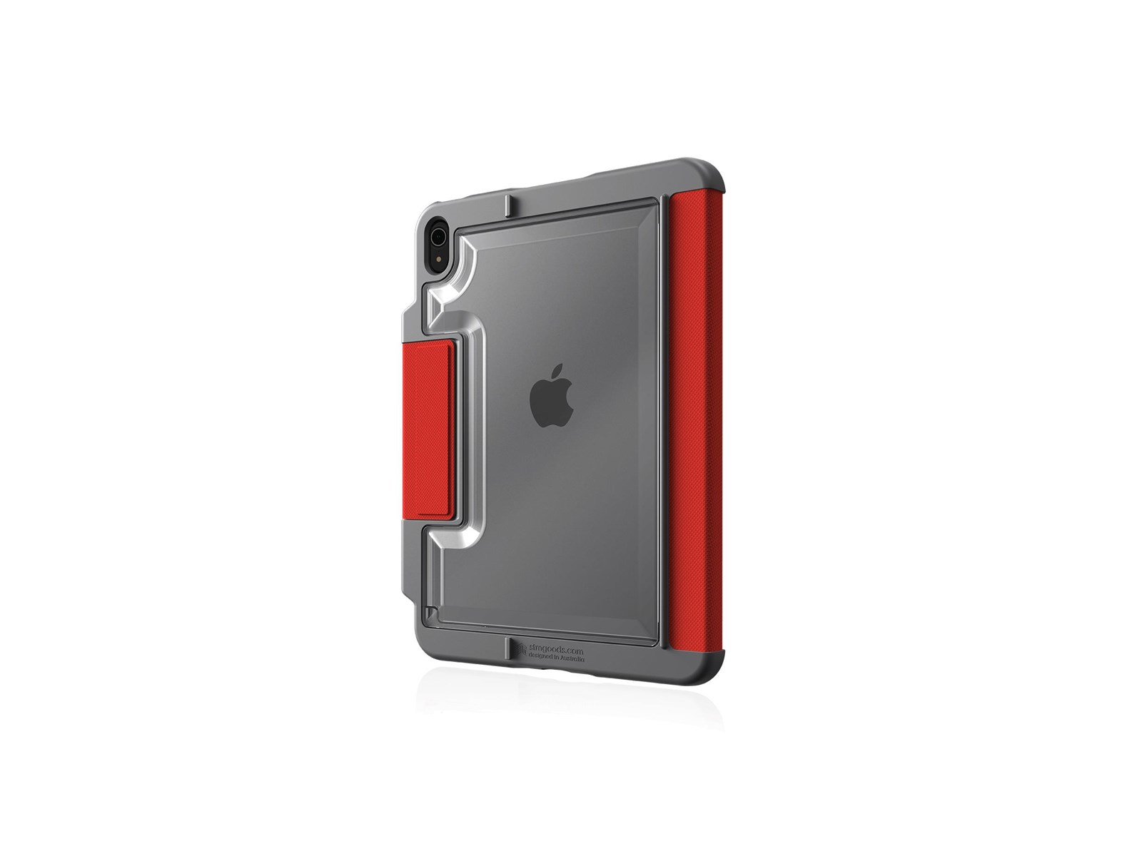 STM Dux Plus (iPad 10th gen) COM - Red