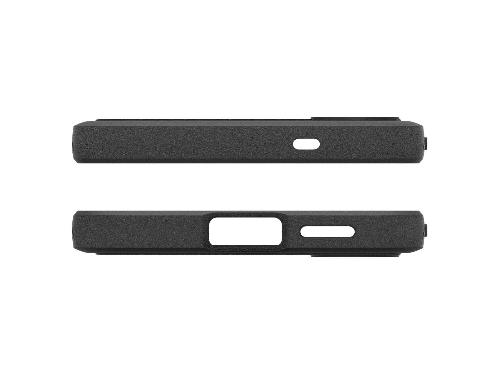 Spigen Rugged Armor MagSafe - Matte Black - Samsung Galaxy S25