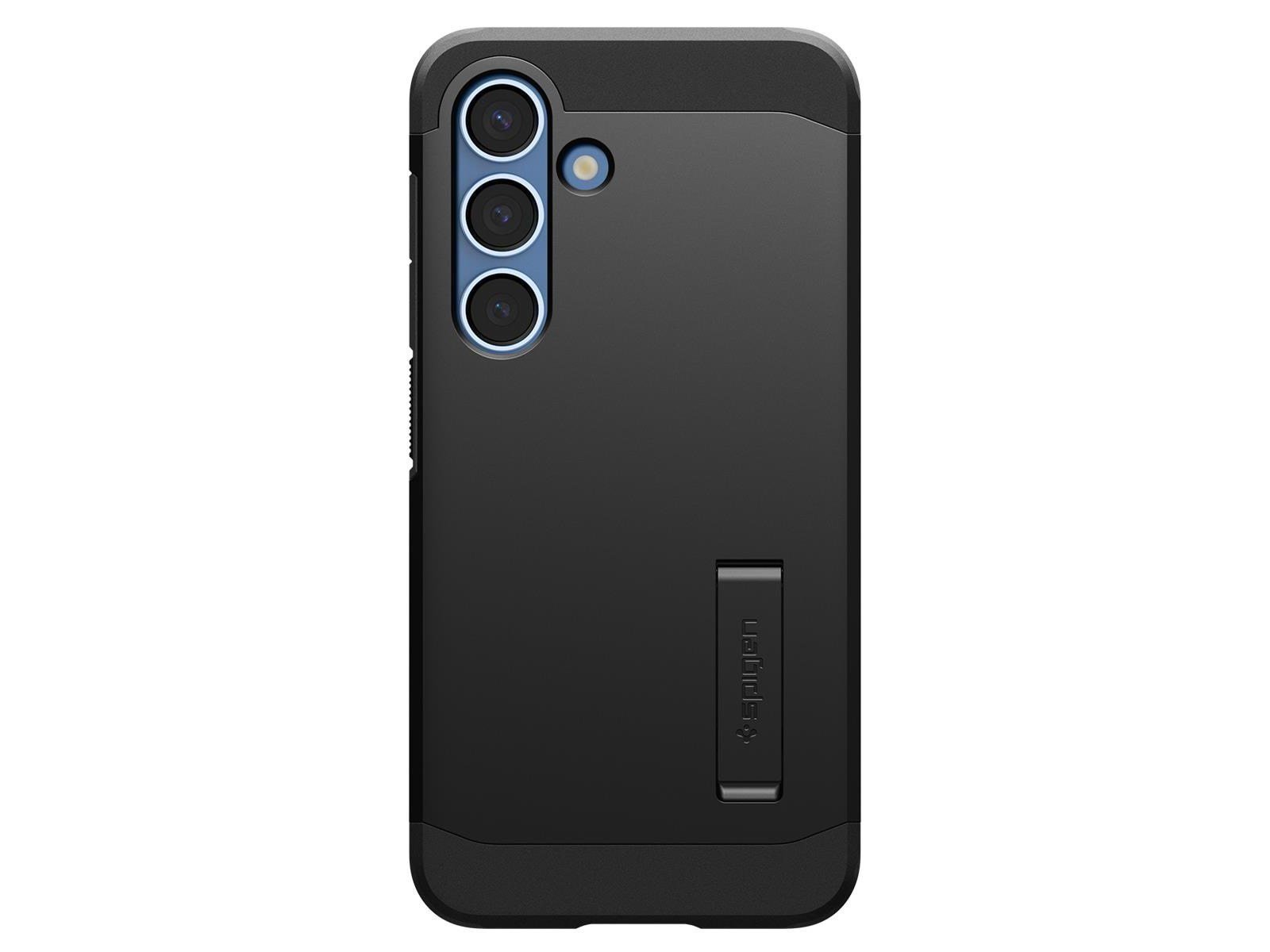 Spigen Tough Armor MagSafe - Black - Samsung Galaxy S25