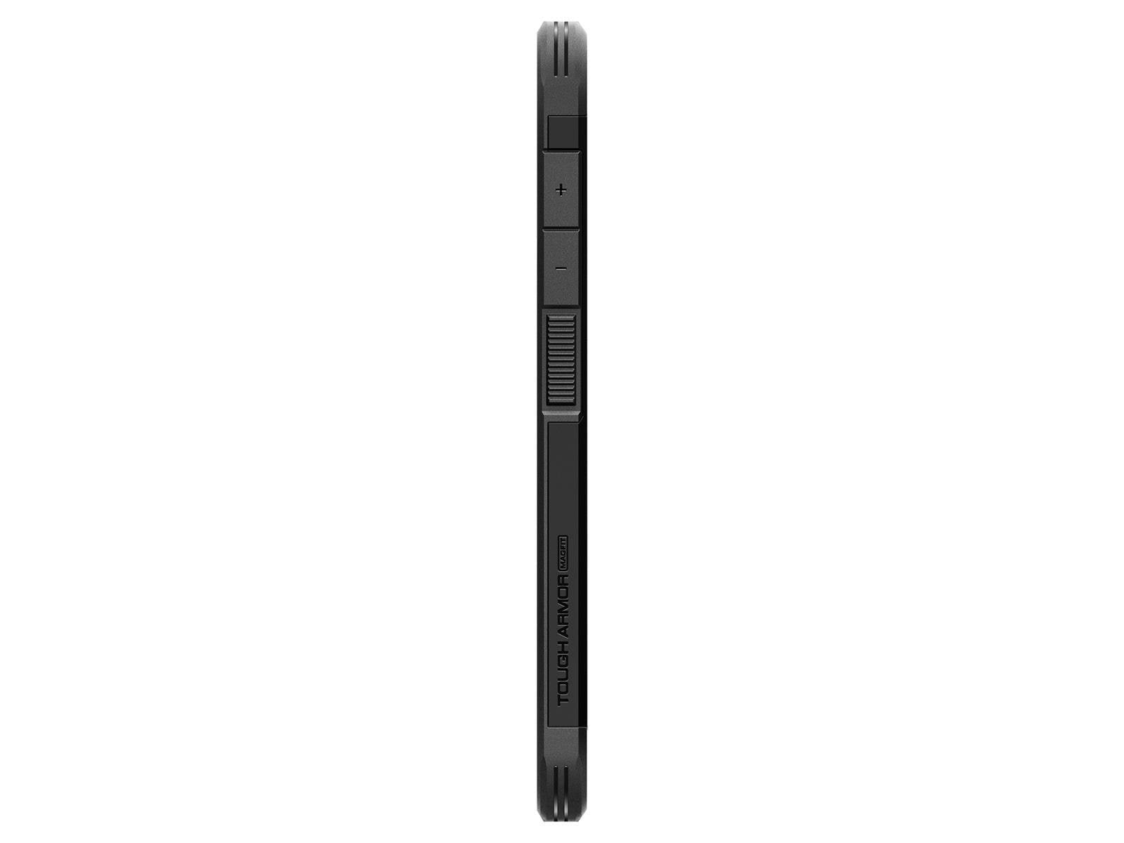 Spigen Tough Armor MagSafe - Black - Samsung Galaxy S25