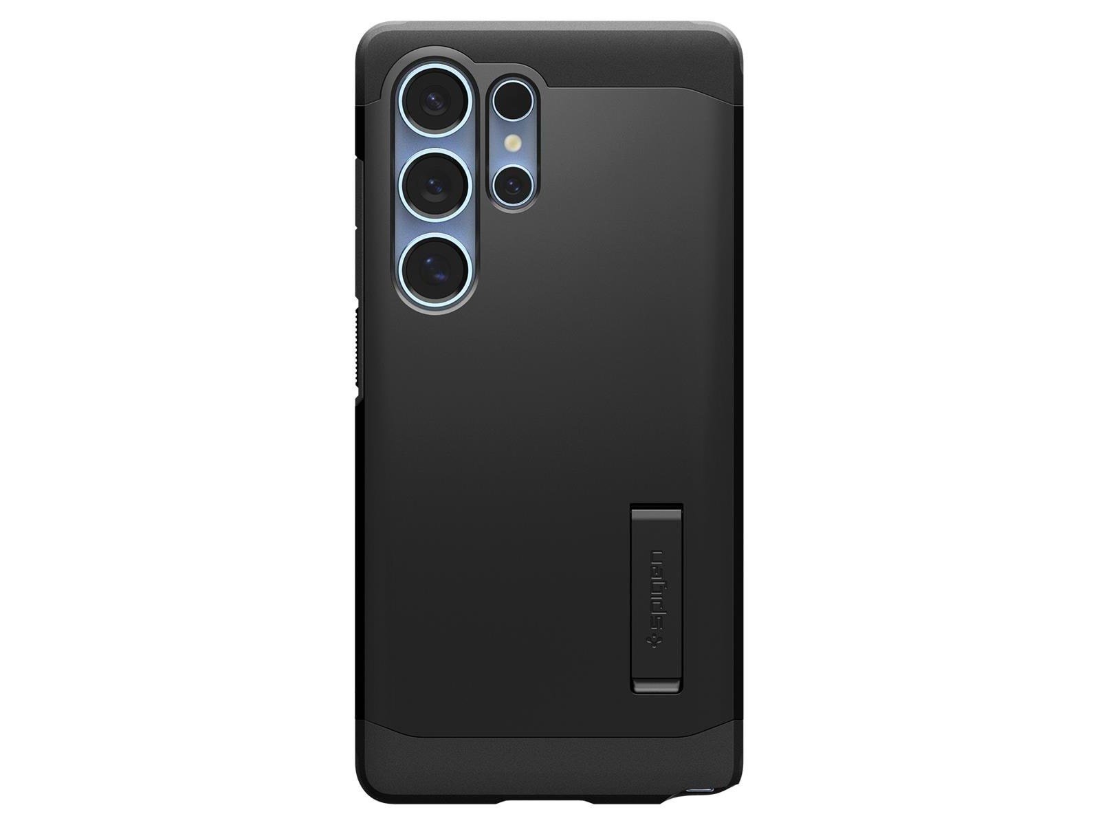 Spigen Tough Armor MagSafe - Black - Samsung Galaxy S25 Ultra