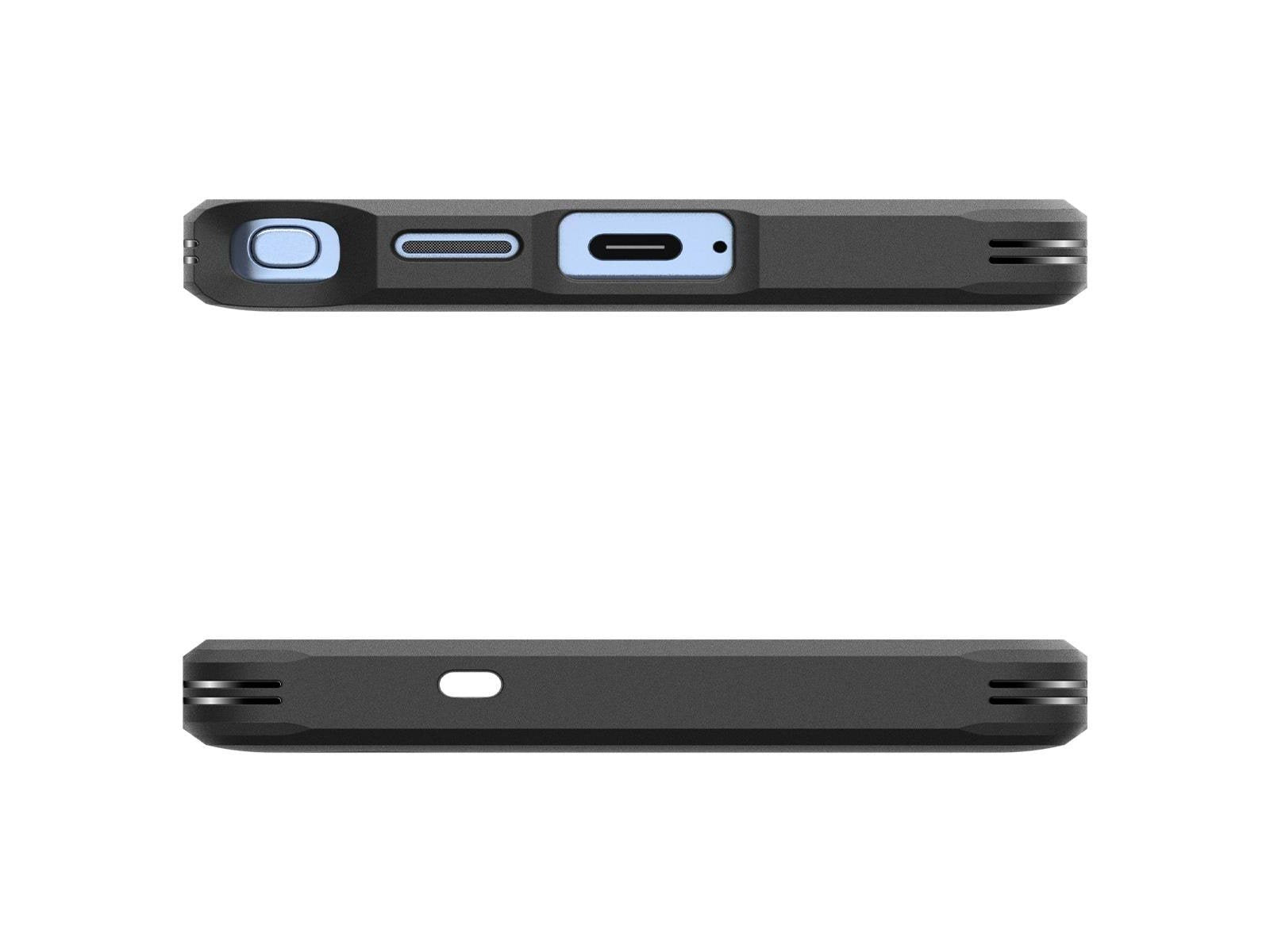 Spigen Tough Armor MagSafe - Black - Samsung Galaxy S25 Ultra