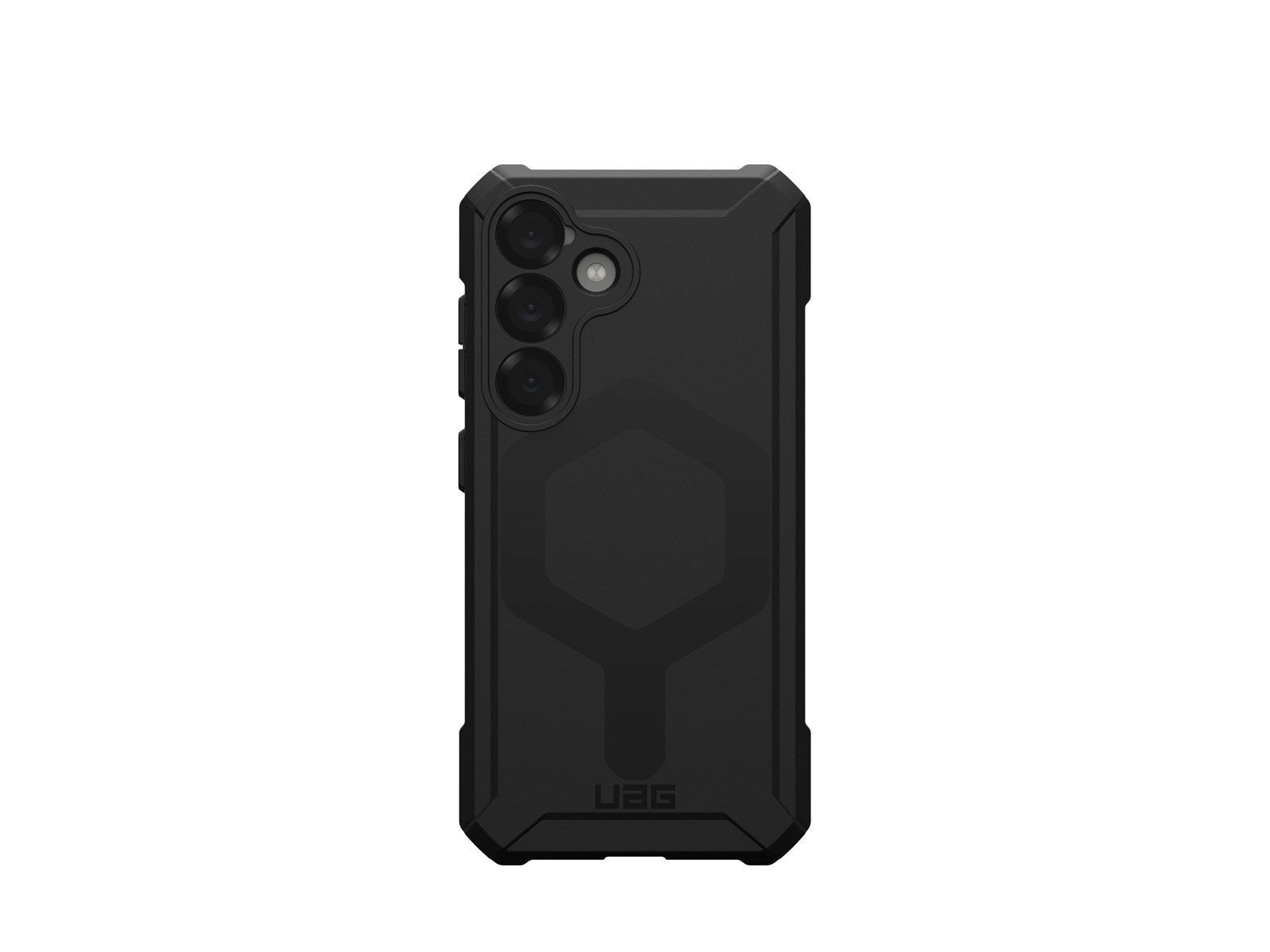 UAG Essential Armor w/ Magnet - Black - Samsung Galaxy S25