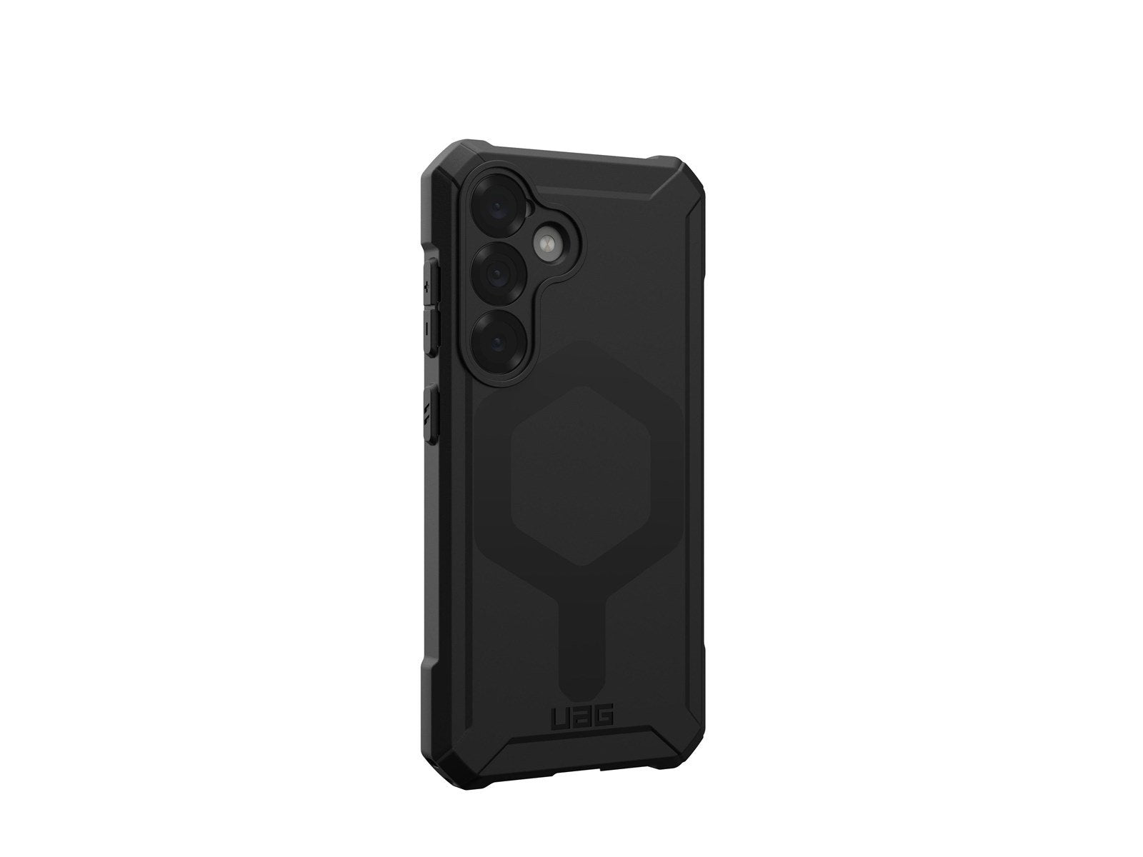 UAG Essential Armor w/ Magnet - Black - Samsung Galaxy S25