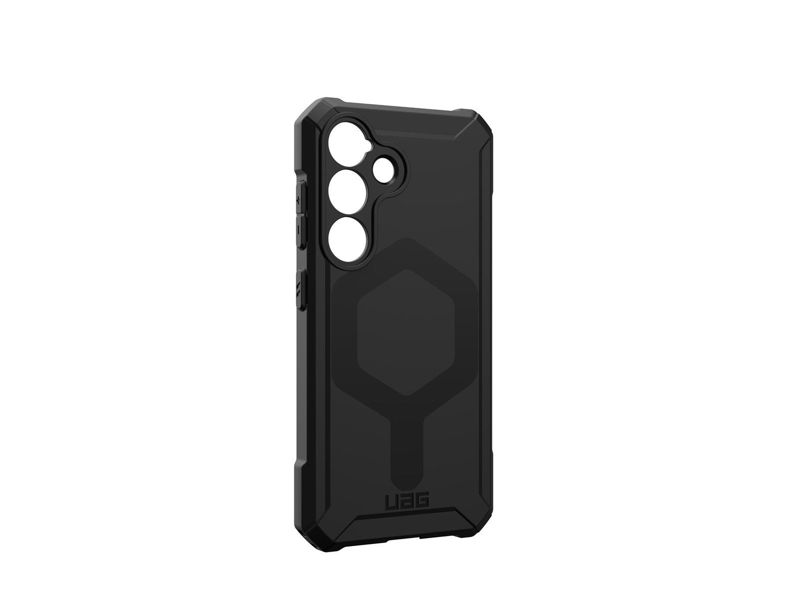 UAG Essential Armor w/ Magnet - Black - Samsung Galaxy S25