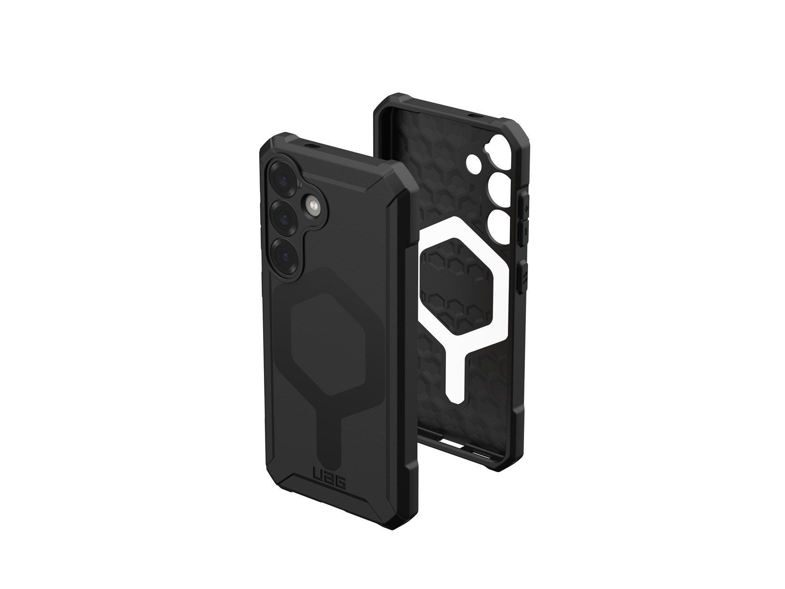 UAG Essential Armor w/ Magnet - Black - Samsung Galaxy S25