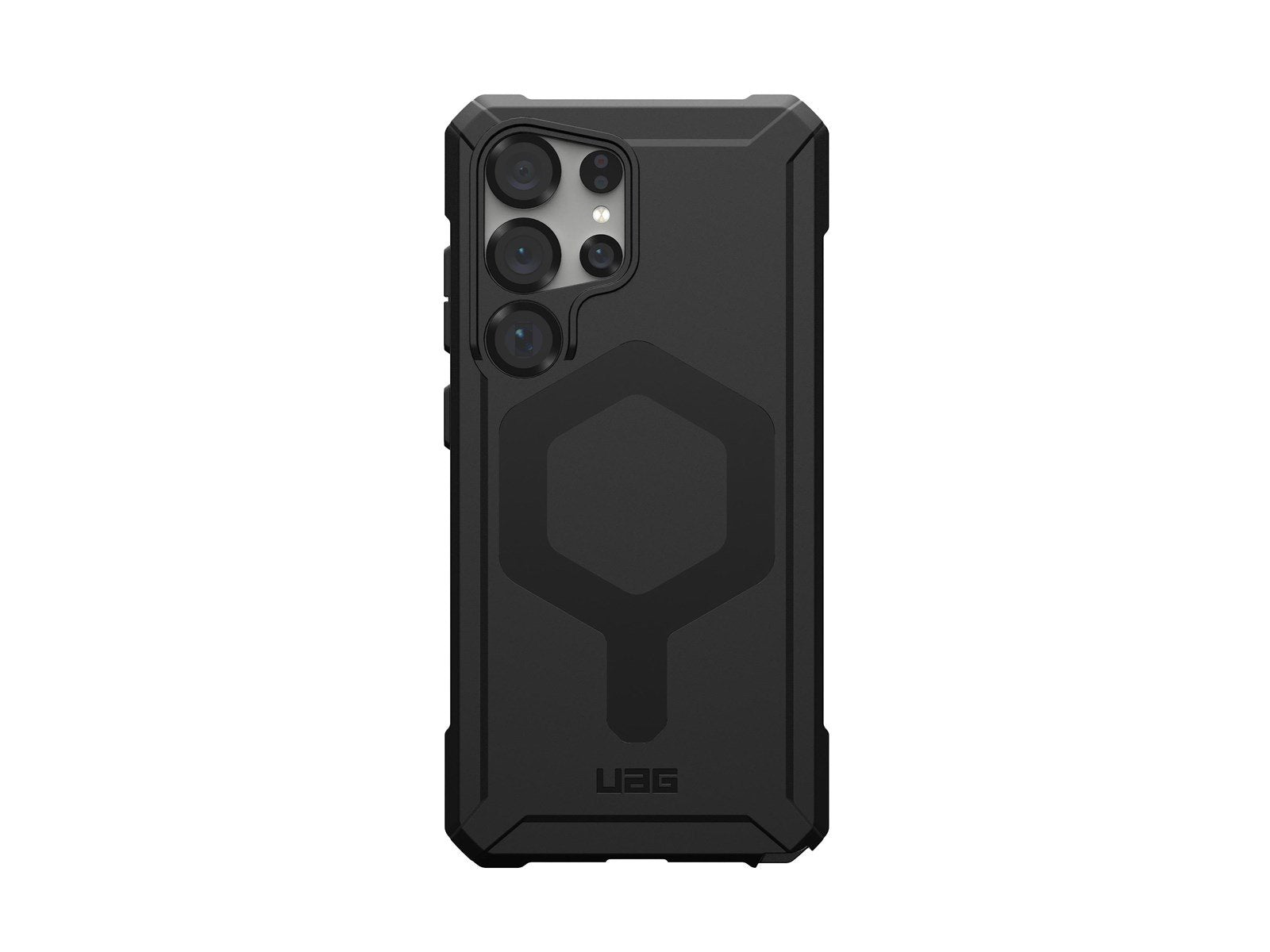 UAG Essential Armor w/ Magnet - Black - Samsung Galaxy S25 Ultra