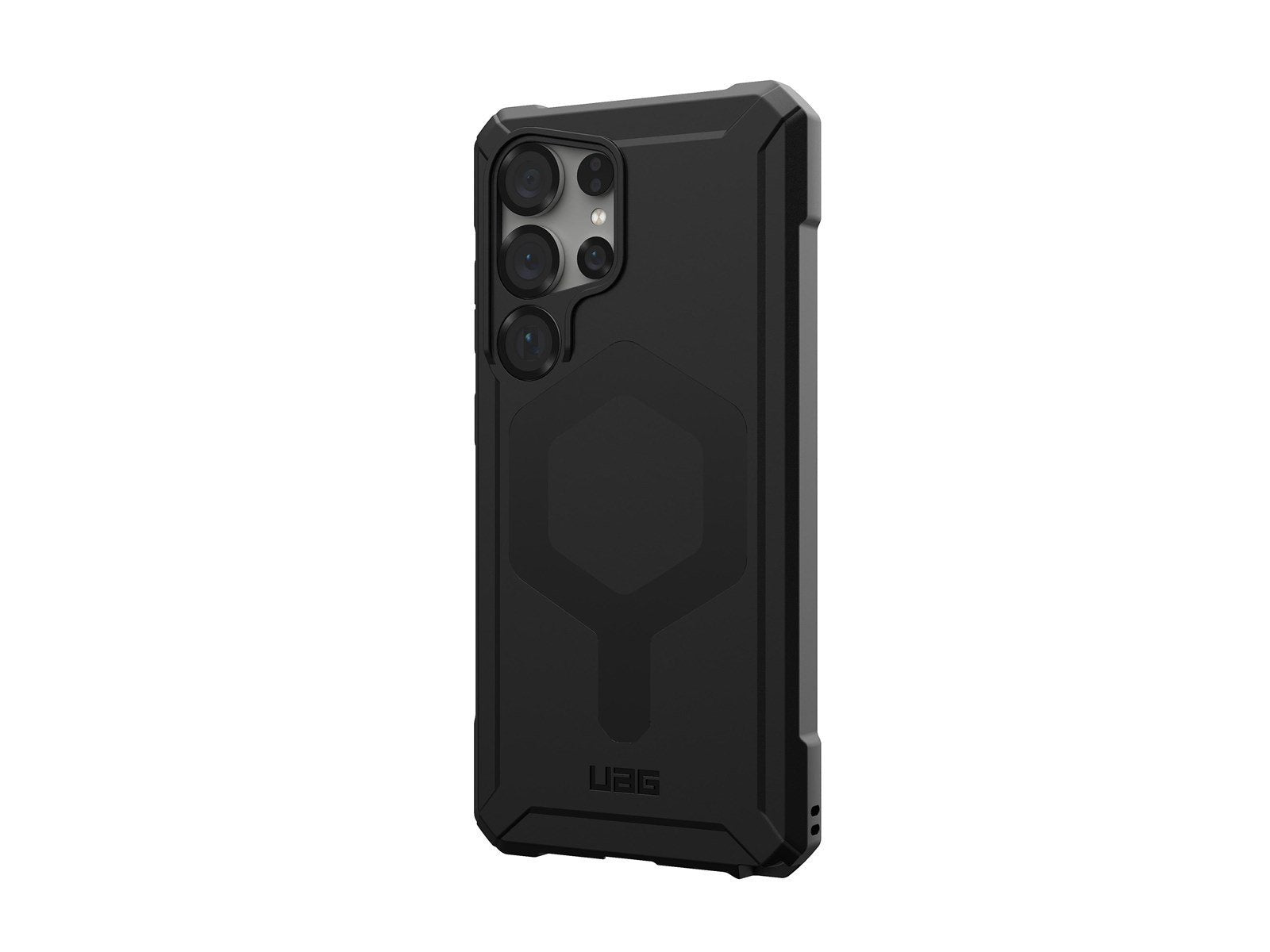 UAG Essential Armor w/ Magnet - Black - Samsung Galaxy S25 Ultra