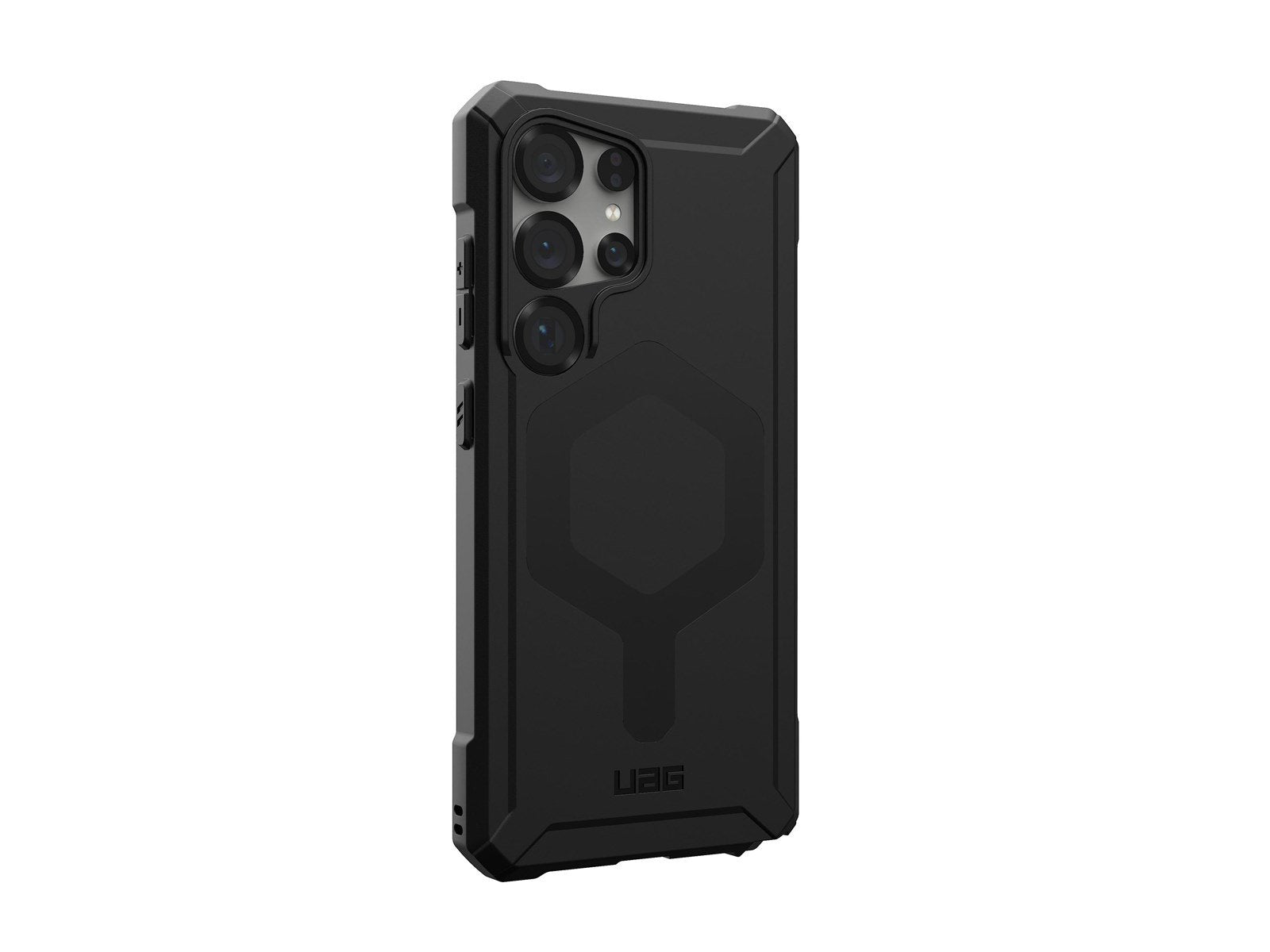 UAG Essential Armor w/ Magnet - Black - Samsung Galaxy S25 Ultra