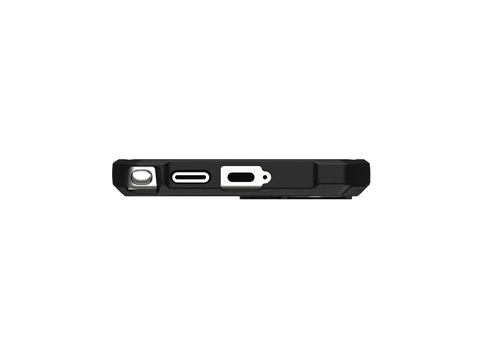 UAG Essential Armor w/ Magnet - Black - Samsung Galaxy S25 Ultra