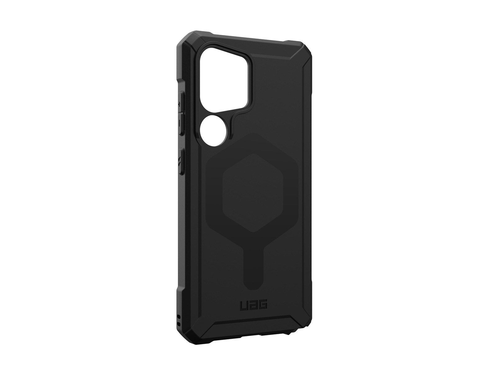 UAG Essential Armor w/ Magnet - Black - Samsung Galaxy S25 Ultra