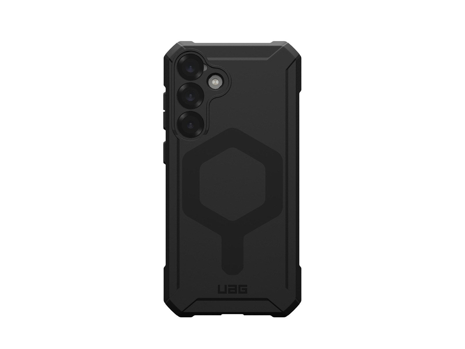 UAG Essential Armor w/ Magnet - Black - Samsung Galaxy S25